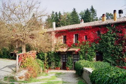 Castello Santa Cristina Grotte di Castro Exterior foto